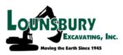 | Shop Lounsbury Excavating