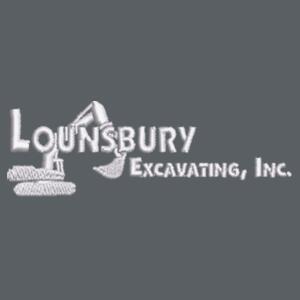 Port Authority® Tall Short Sleeve Easy Care Shirt Design