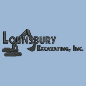 Port Authority® Tall Short Sleeve Easy Care Shirt Design