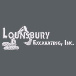 Port Authority® Tall Long Sleeve Easy Care Shirt Design