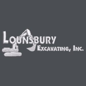 Tall Sport-Wick® Stretch 1/4-Zip Pullover Design