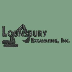 Women's Stretch Crepe 3/4-Sleeve Blouse Design