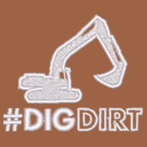 Carhartt® "#DigDirt" Watch Cap 2.0 Design