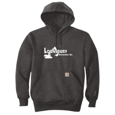 Carhartt® Rain Defender ® Paxton Heavyweight Hooded Sweatshirt Thumbnail