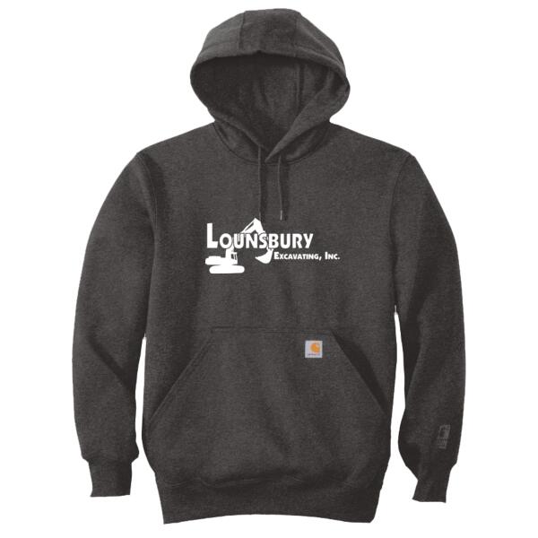 Carhartt® Rain Defender ® Paxton Heavyweight Hooded Sweatshirt Thumbnail