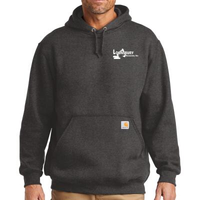 Carhartt® Midweight Hooded Sweatshirt Thumbnail