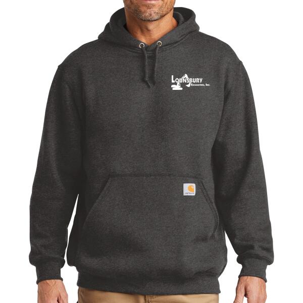 Carhartt® Midweight Hooded Sweatshirt Thumbnail