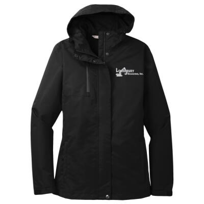 Port Authority® Women's All-Conditions Jacket Thumbnail