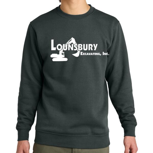 V.I.T.™ Fleece Crew Thumbnail