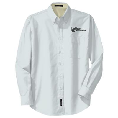 Port Authority® Tall Long Sleeve Easy Care Shirt Thumbnail