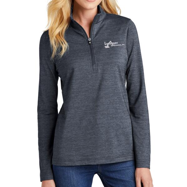 TravisMathew Women's Crestview 1/4-Zip Thumbnail