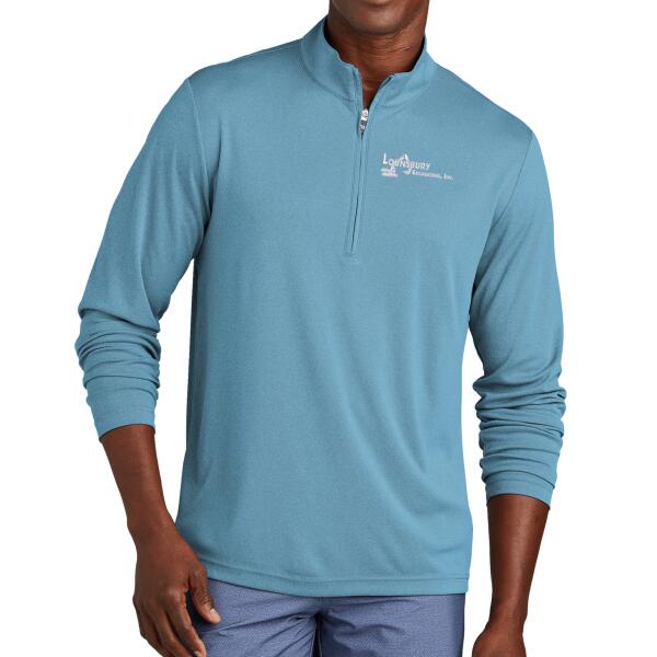 TravisMathew Coto Performance 1/4-Zip Thumbnail