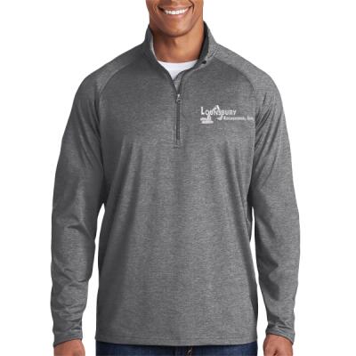 Sport-Wick® Stretch 1/4-Zip Pullover Thumbnail