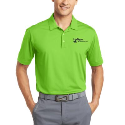 Nike Dri-FIT Vertical Mesh Polo Thumbnail