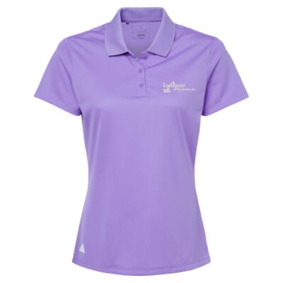 Adidas Women's Basic Sport Polo Thumbnail
