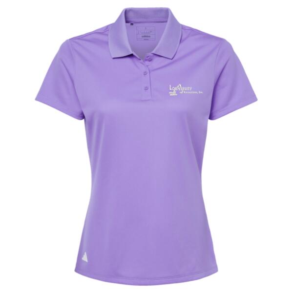 Adidas Women's Basic Sport Polo Thumbnail