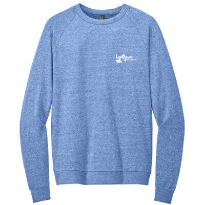 #DigDirt Perfect Tri® Fleece Crewneck Sweatshirt Thumbnail