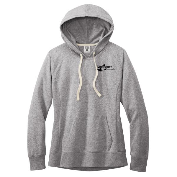 #DigDirt Women’s Re-Fleece™ Hoodie Thumbnail