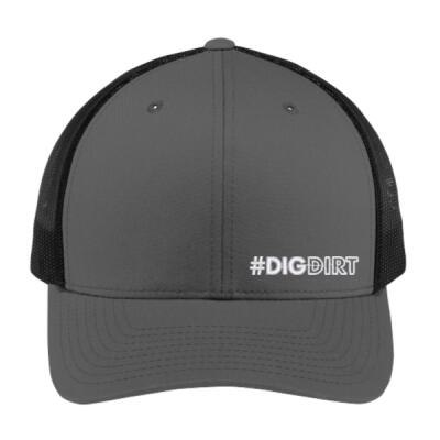 #DigDirt Yupoong Retro Trucker Thumbnail