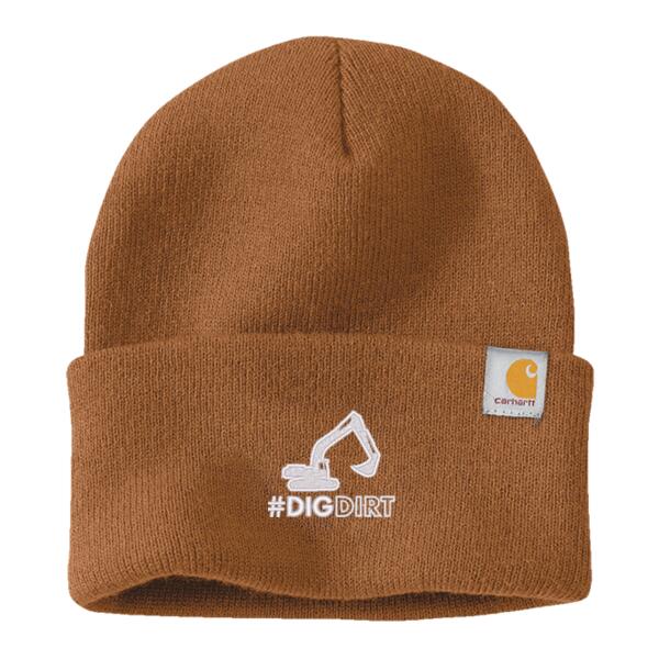 Carhartt® "#DigDirt" Watch Cap 2.0 Thumbnail