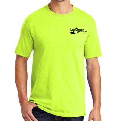 Essential High Viz Core Blend Tee Thumbnail