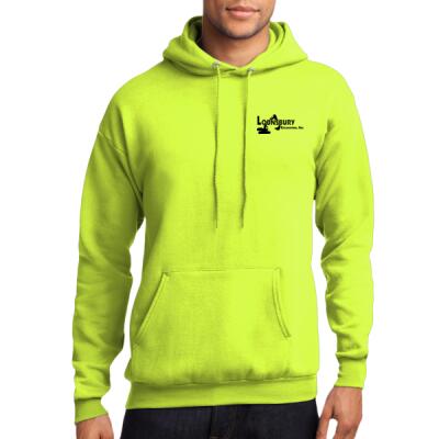 Essential High Viz Lightweight Pullover Hooded Sweatshirt Thumbnail