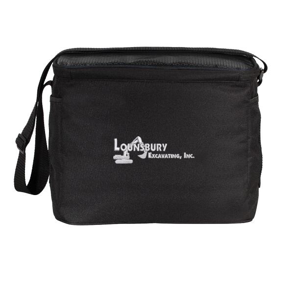 Port Authority® 12-Can Cube Cooler Thumbnail